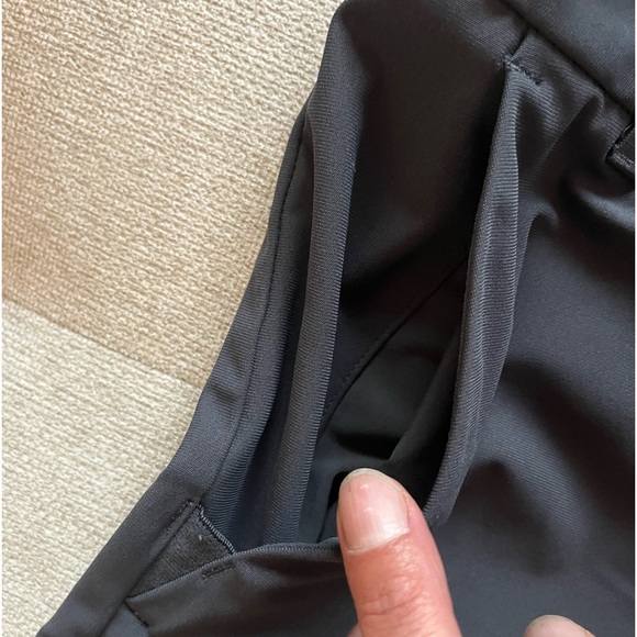 VRST performance shorts grey size 36 like Lulu NICE 👍🏼 - Picture 3 of 8